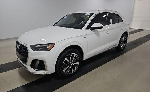 2022 Audi Q5