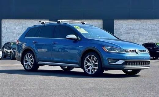 2019 Volkswagen Golf Alltrack