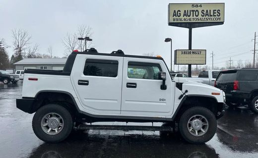 2006 Hummer H2 Base