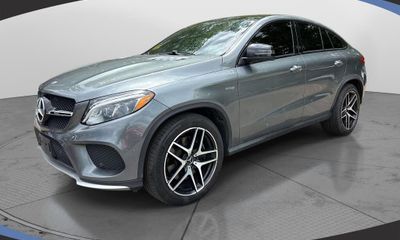 2019 Mercedes-Benz GLE-Class AMG GLE43