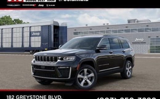 2026 Jeep Grand Cherokee L Limited