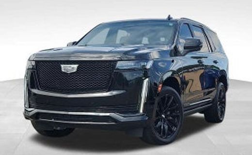 2023 Cadillac Escalade Sport