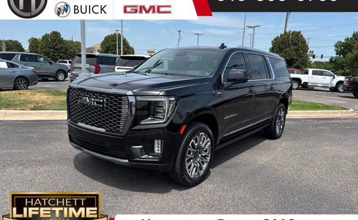 2023 GMC Yukon XL Denali Ultimate