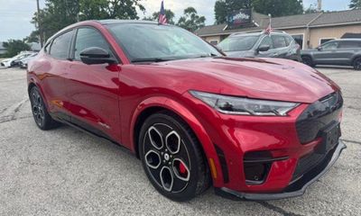 2023 Ford Mustang Mach-E GT