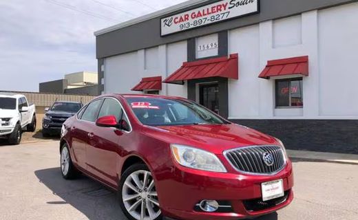 2012 Buick Verano Convenience 1