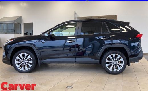2019 Toyota RAV4 Limited
