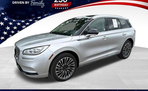 2020 Lincoln Corsair Reserve