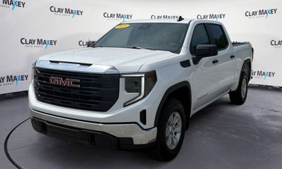 2025 GMC Sierra