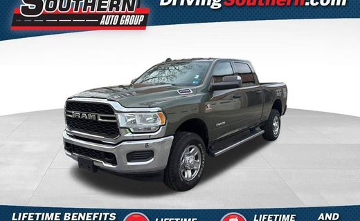 2020 Ram 2500 Tradesman