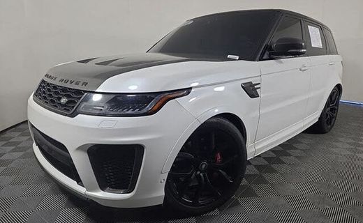 2022 Land Rover Range Sport