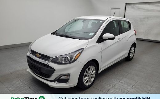 2021 Chevrolet Spark 1LT