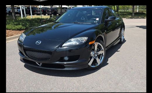 2007 Mazda RX-8