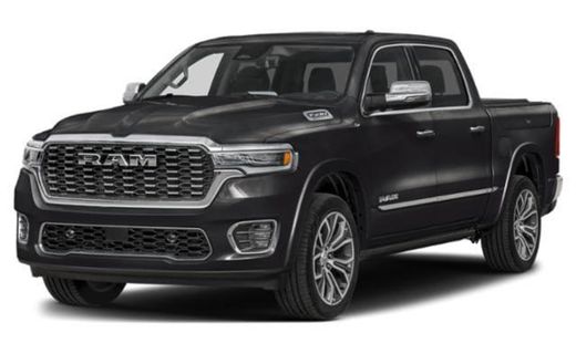 2027 Ram 1500