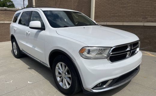 2014 Dodge Durango SXT