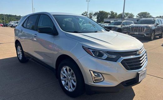 2021 Chevrolet Equinox