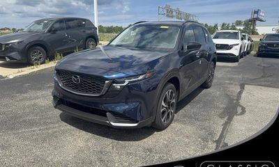 2026 Mazda CX-5 Preferred