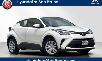 2020 Toyota C-HR LE