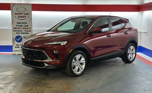 2024 Buick Encore GX Preferred