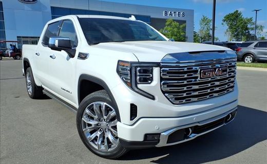 2023 GMC Sierra Denali