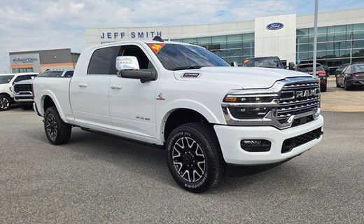 2026 Ram 2500 Limited
