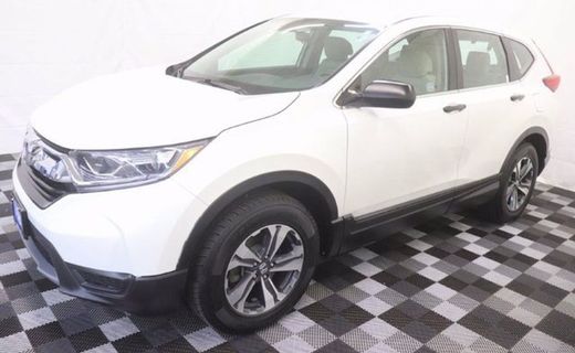 2017 Honda CR-V LX