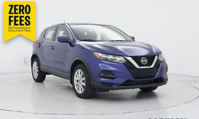 2021 Nissan Rogue Sport SV