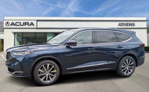 2026 Acura MDX