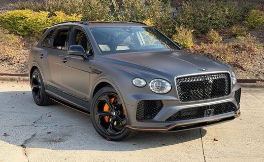 2025 Bentley Bentayga