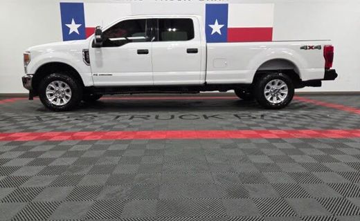 2022 Ford F-250