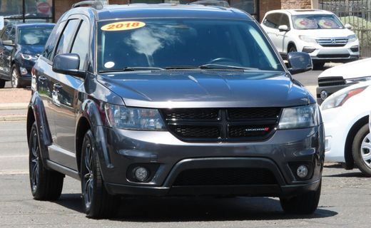2018 Dodge Journey SXT