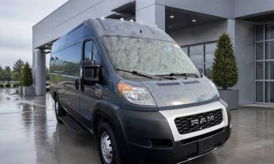 2019 Ram Promaster 3500 159 High