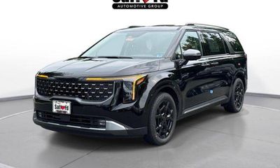 2027 Kia Carnival SX Prestige