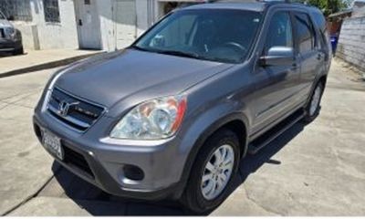 2005 Honda CR-V SE