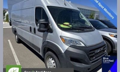 2023 Ram Promaster 3500 High Roof