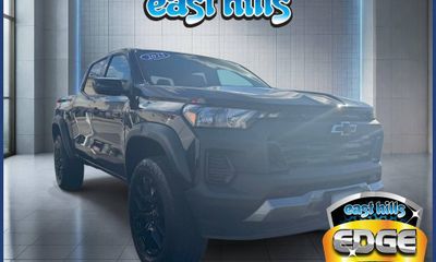 2023 Chevrolet Colorado Trail Boss