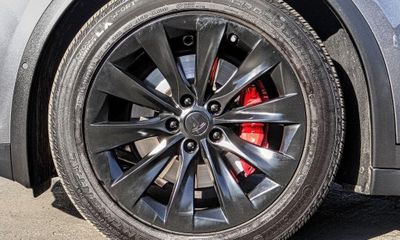 2021 Tesla Model X Performance