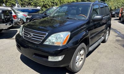 2007 Lexus GX 470