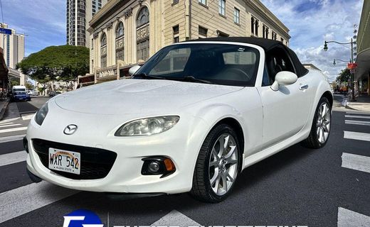 2013 Mazda MX-5
