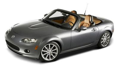 2008 Mazda MX-5 Grand Touring