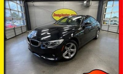 2015 BMW 428I xDrive GC