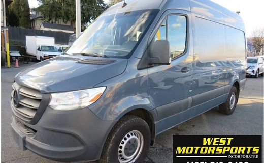2019 Mercedes-Benz Sprinter
