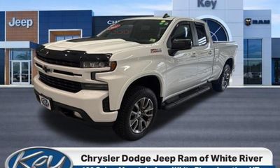 2021 Chevrolet Silverado RST