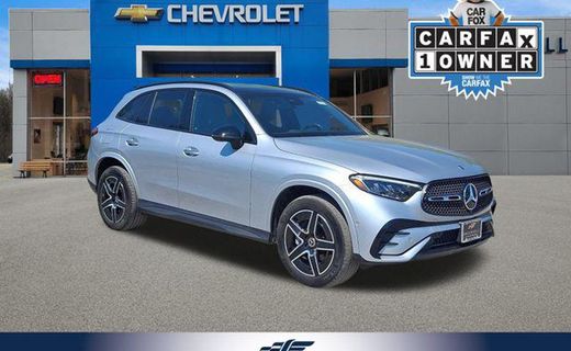 2023 Mercedes-Benz GLC-Class GLC300
