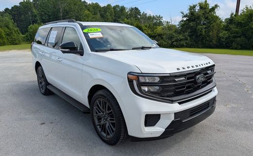 2026 Ford Expedition Platinum