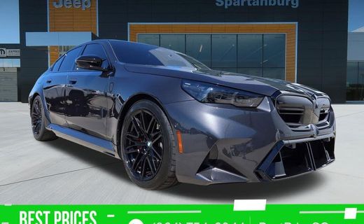 2026 BMW M5