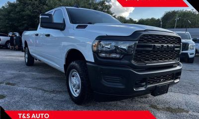 2023 Ram 2500 Tradesman