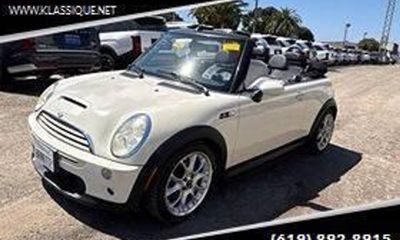 2006 Mini Cooper Convertible S