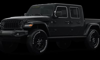 2024 Jeep Gladiator Sport