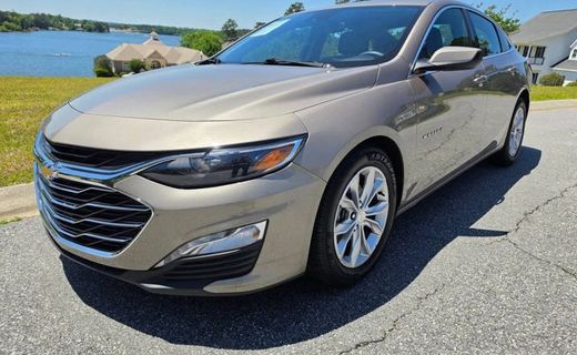 2023 Chevrolet Malibu LT