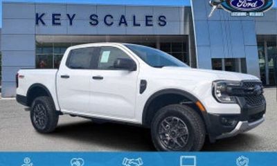 2026 Ford Ranger XL